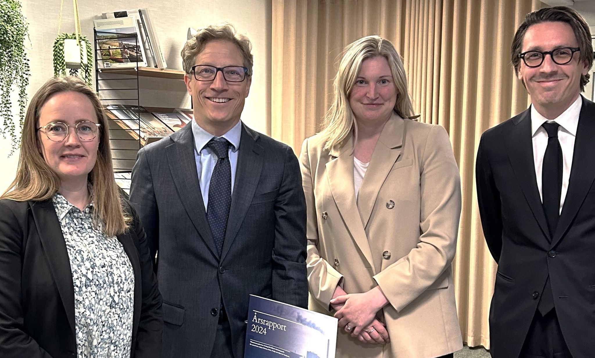 Tack till Sveriges Ambassadör för hållbart företagande & innovation, Mikael…